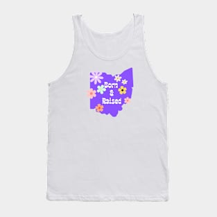 Groovy Ohio Tank Top